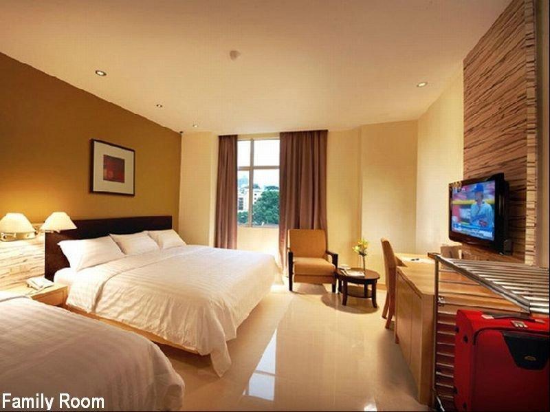 Sky Hotel Kuala Lumpur Ngoại thất bức ảnh