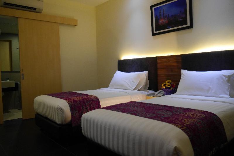 Sky Hotel Kuala Lumpur Ngoại thất bức ảnh
