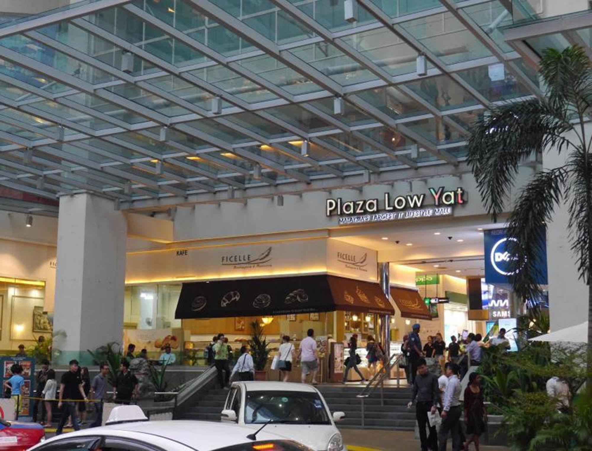 Sky Hotel Kuala Lumpur Ngoại thất bức ảnh