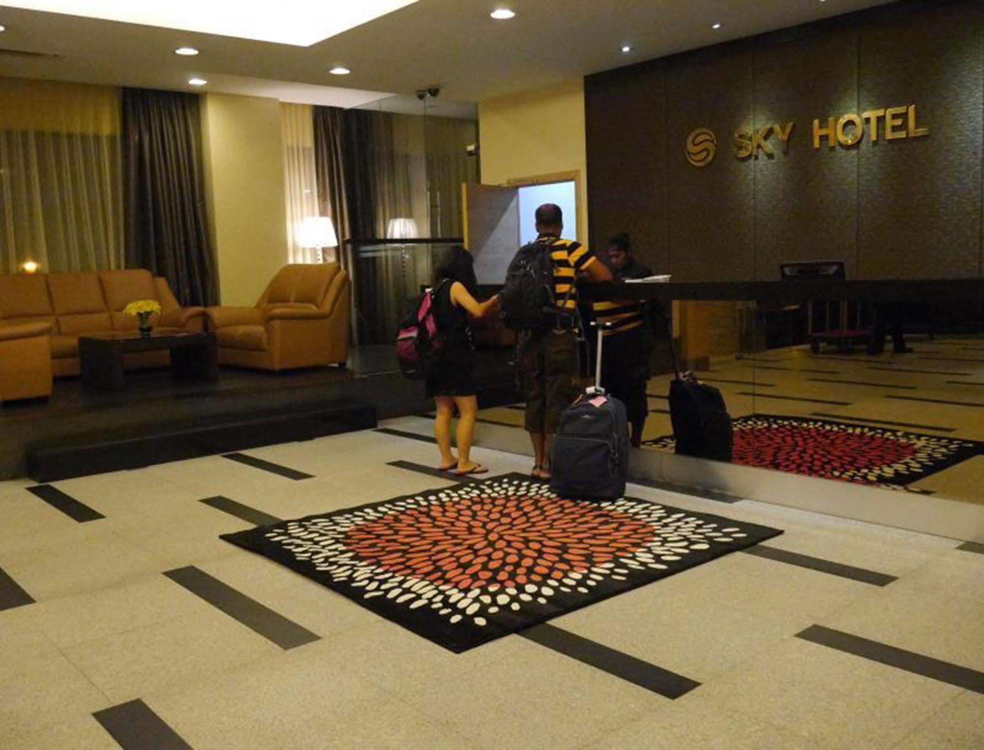 Sky Hotel Kuala Lumpur Ngoại thất bức ảnh