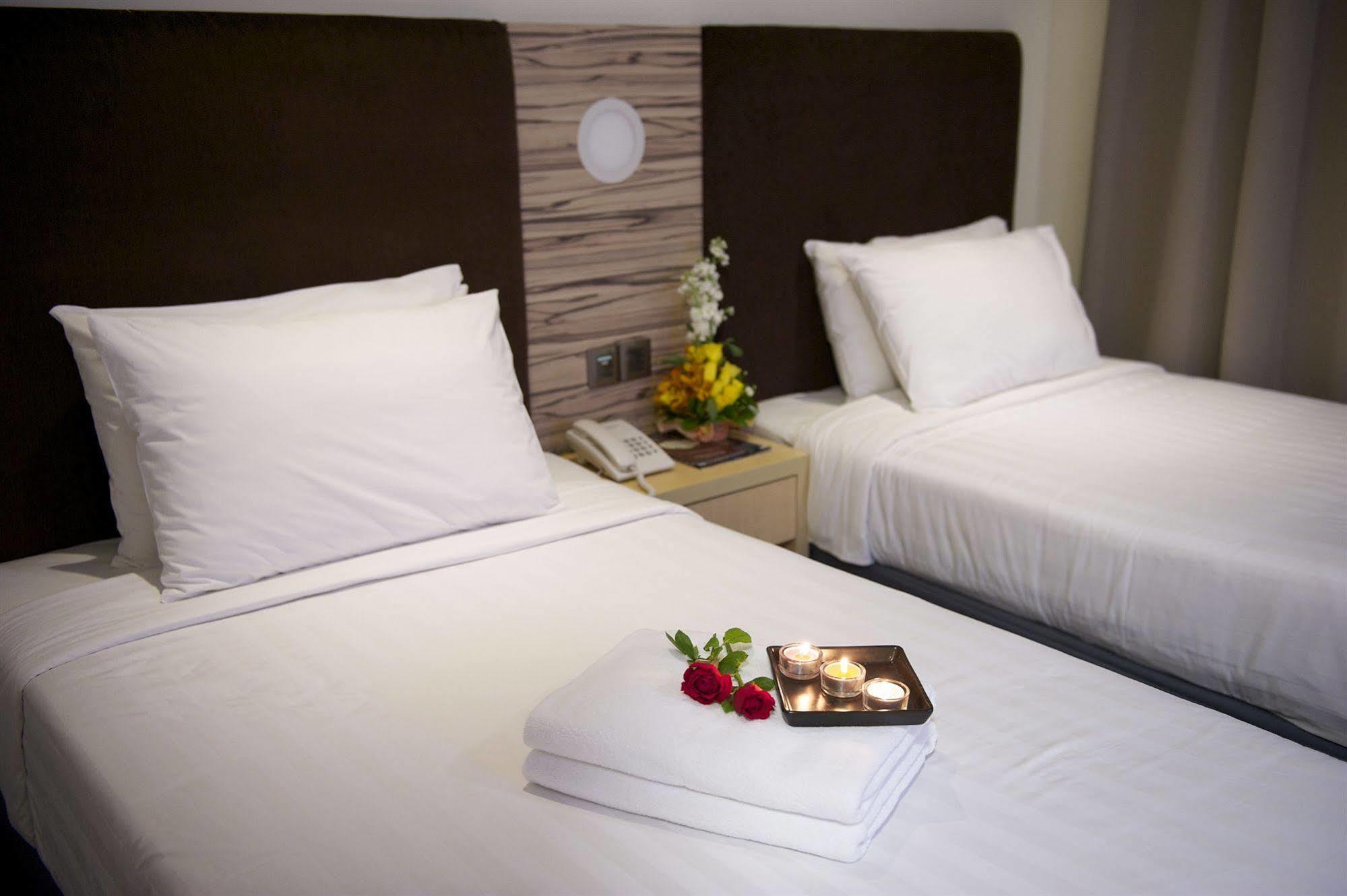 Sky Hotel Kuala Lumpur Ngoại thất bức ảnh
